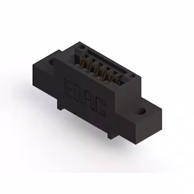 395-006-525-402 EDAC Inc.  Edgeboard Connectors